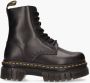 Dr. Martens Dr Martens Sinclair Veterboots Laarzen Met Veters Rood - Thumbnail 4