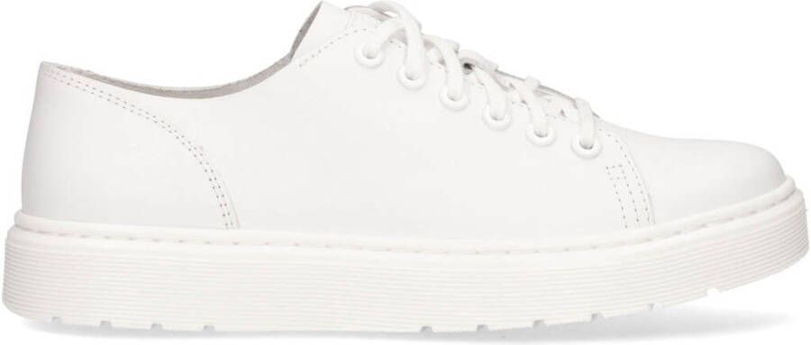 Dr. Martens Dr Martens Dante Venice Schoenen Wit 22127100 Wit Heren - Foto 9