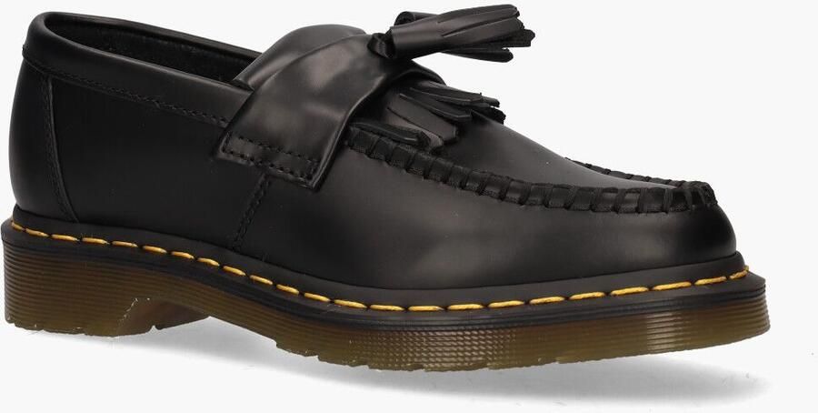 Dr. Martens Stijlvolle Quad Loafers voor Vrouwen Black Dames - Foto 6