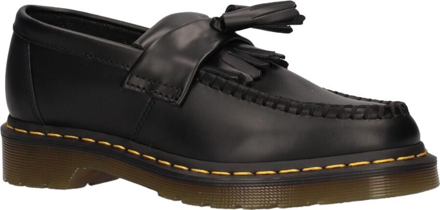 Dr. Martens Stijlvolle Quad Loafers voor Vrouwen Black Dames - Foto 6