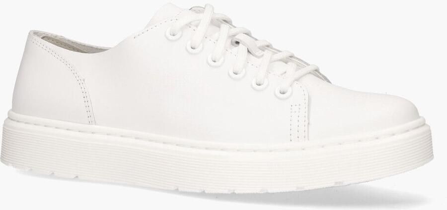Dr. Martens Dr Martens Dante Venice Schoenen Wit 22127100 Wit Heren - Foto 8