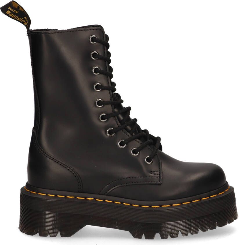 Dr Martens Lace up Boots Dr. Martens Zwart Dames - Foto 4