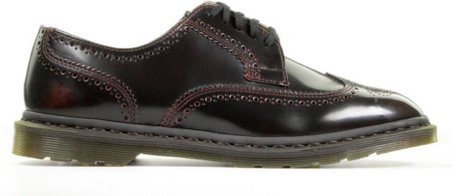 Dr Martens Dr. Martens Kelvin II Arcadia Bordeauxrood