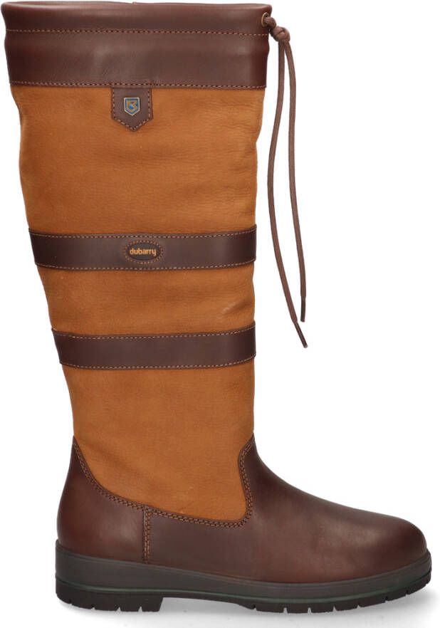 Dubarry GALWAY Volwassenen Wandellaarzen Kleur Bruin - Foto 5