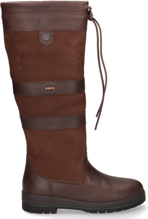 Dubarry Galway Donkerbruin Outdoorboots