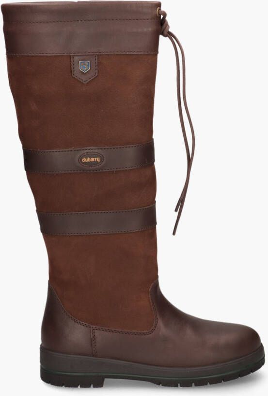 Dubarry Galway Donkerbruin Outdoorboots