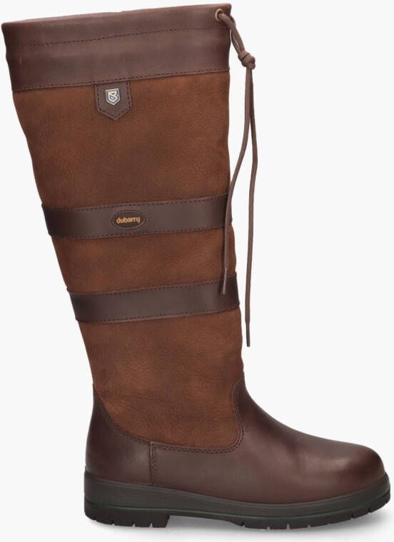 Dubarry Galway Extra Fit Donkerbruin Outdoorboots