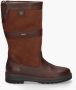 Dubarry Kildare 3892 Donkerbruin Heren Outdoorboots - Thumbnail 2