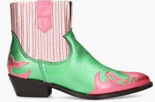 Dwrs Austin Metallic Roze Groen