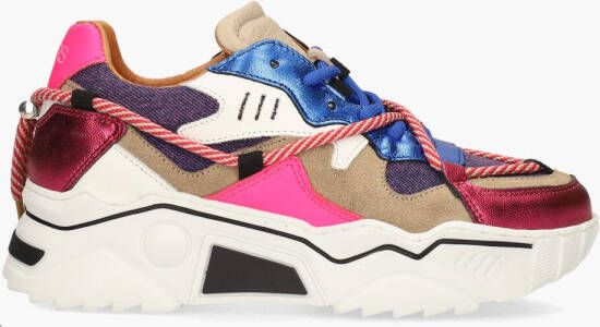 Dwrs Jupiter Denim Roze Multicolor