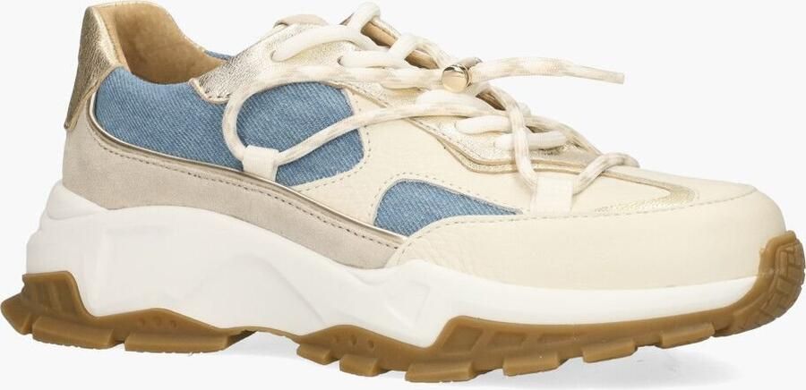 Dwrs label DWRS Bonney Denim Beige Jeansblauw - Foto 2