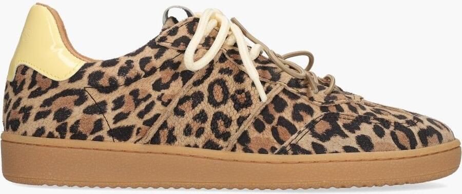 Dwrs label Dwrs Poona Leopard Multicolor - Foto 2