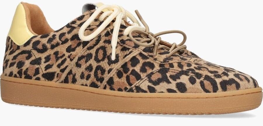 Dwrs label Dwrs Poona Leopard Multicolor