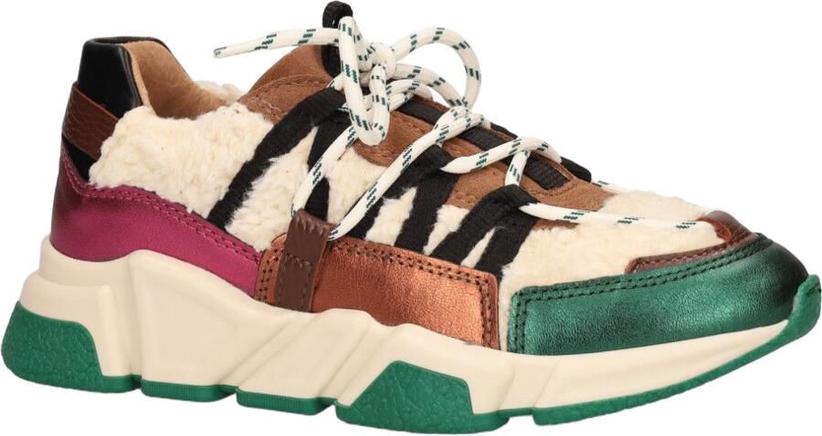 Dwrs Victoriabaars Stijlvolle Sneakers voor modebewuste vrouwen Pink Dames - Foto 11