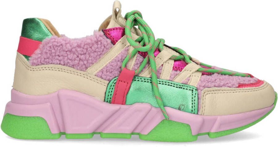 Dwrs label Los Angeles Teddy Multicolor