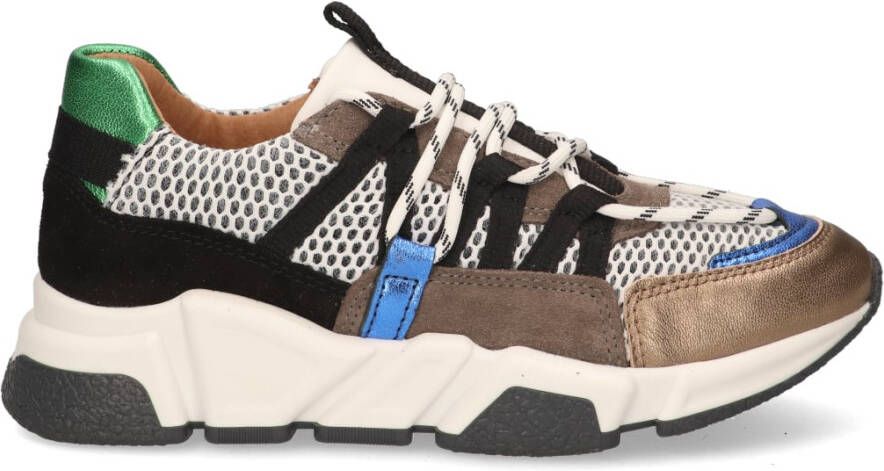 Dwrs label Los Angeles Zwart Multicolor