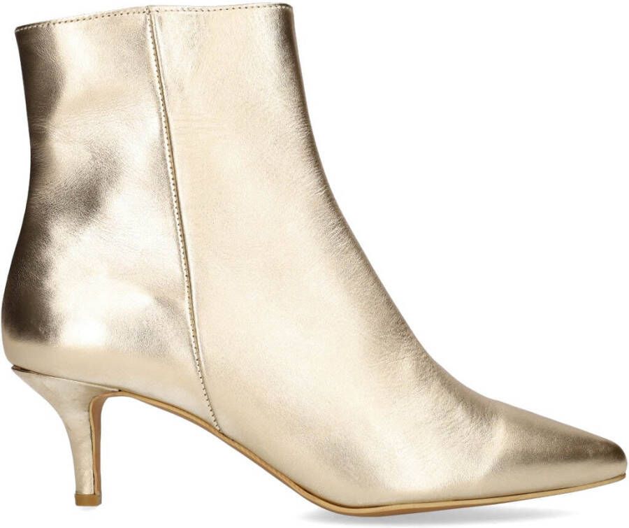 Dwrs Lugo Enkellaars Champagne | Champagne Beige Dames - Foto 4