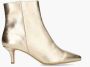 Dwrs Lugo Enkellaars Champagne | Champagne Beige Dames - Thumbnail 2