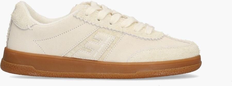 EAST PACIFIC TRADE Lage Sneakers Santos-w Maat: 36 Materiaal: Suède Kleur: Beige - Foto 2