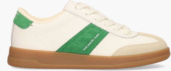 East Pacific Trade Santon Off-White Groen
