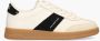 EAST PACIFIC TRADE Lage Sneakers Dames W Santos Maat: 43 Materiaal: Leer Kleur: Beige - Thumbnail 2