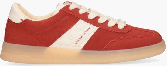East Pacific Trade Santos Rood Off-White