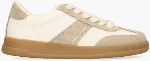 EAST PACIFIC TRADE Lage Sneakers Dames Santos W Maat: 37 Materiaal: Suède Kleur: Grijs
