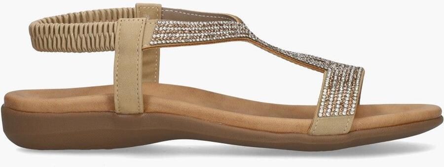 Ella cruz Leyna Reza Khaki Multi