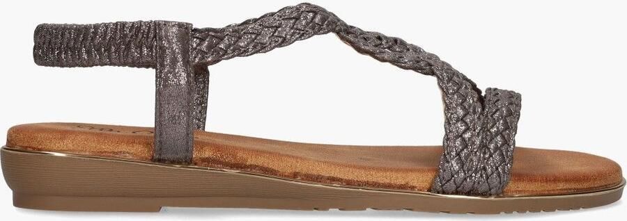 Ella cruz Leyna Rhune Donkergrijs