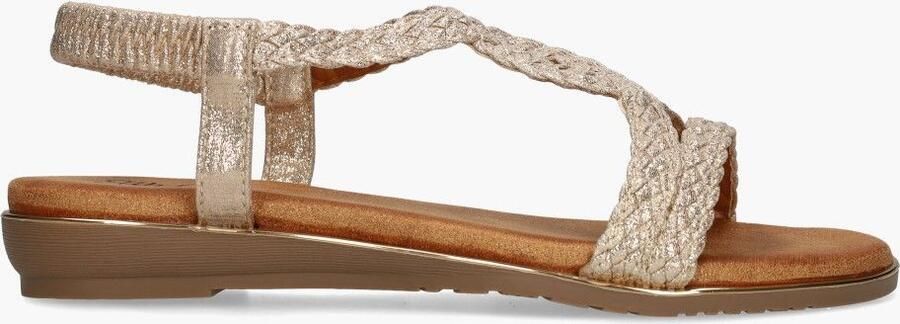 Ella cruz Leyna Rhune Goud