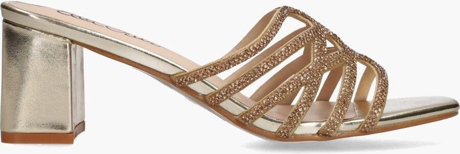 Ella cruz Leyna Zyanna Goud