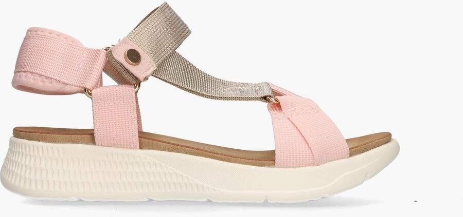 Ella cruz Sirena Zornitsa Lichtroze Beige