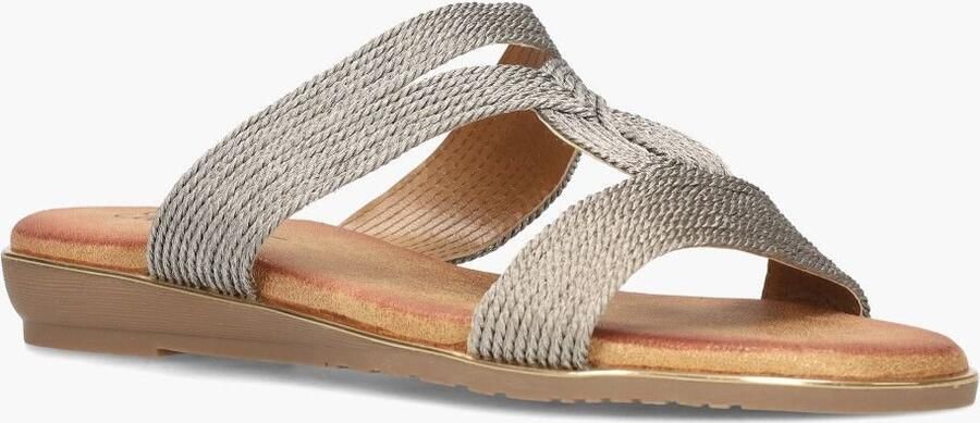 Ella cruz Leyna Tennessee Zilvergrijs