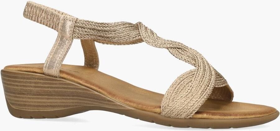 Ella cruz Figa Wonne Goud - Foto 2