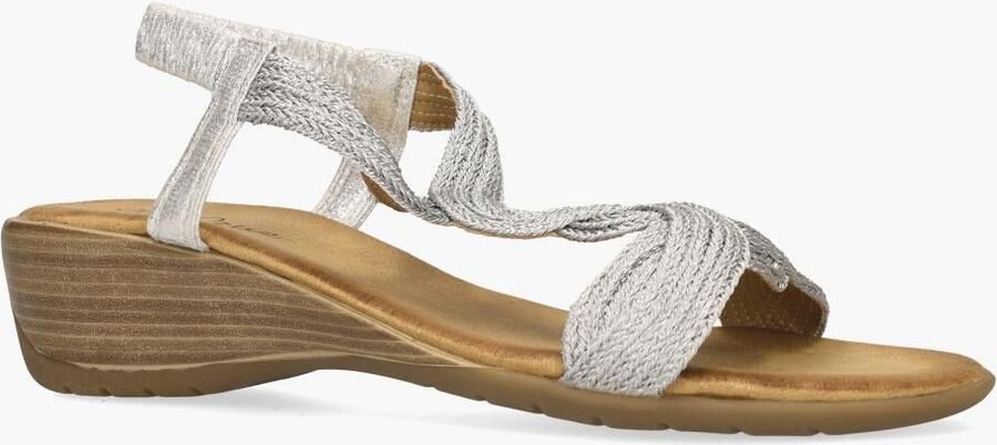 Ella cruz Figa Wonne Zilver