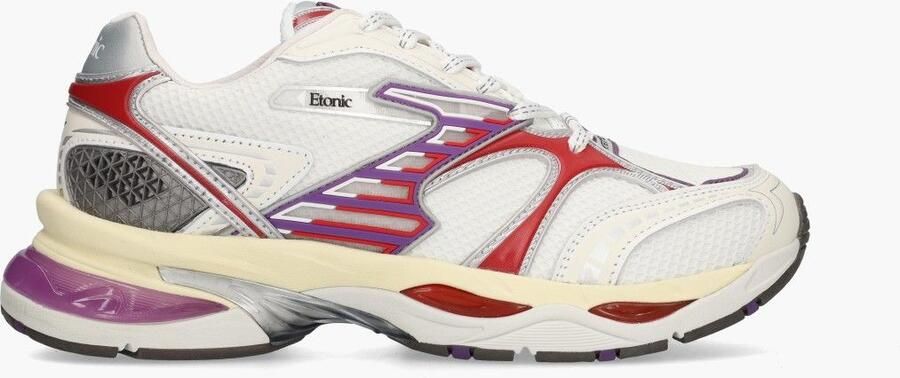 Etonic Dames Sneakers Kendari Bright Flame Multi - Foto 3