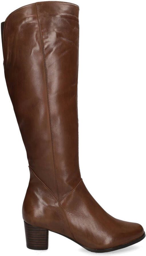 Everybody 53900 Volwassenen Lange laarzenDames laarzen Bruin - Foto 2