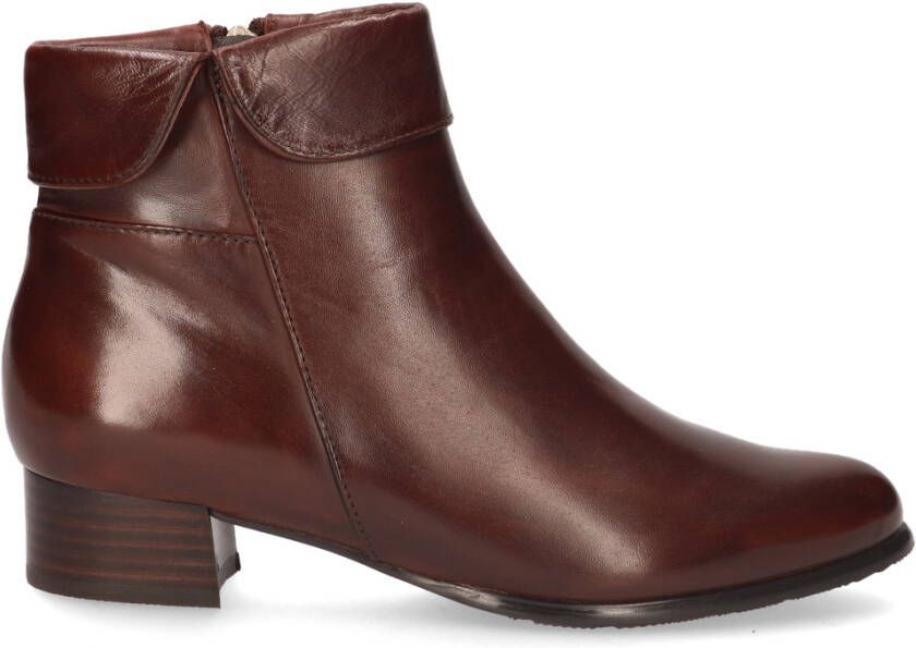 Everybody 4946 Brittney glove castagno Dames Enkellaarzen - Foto 2