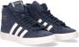 Adidas Originals Basket Profi High sneakers donkerblauw wit - Thumbnail 9