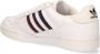 Adidas Originals Continental 80 Stripes Schoenen Cloud White Collegiate Navy Vivid Red Dames - Thumbnail 27