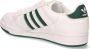 Adidas Originals Continental 80 Stripes Schoenen Cloud White Collegiate Green Grey Three Heren - Thumbnail 17