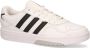 Adidas Courtic Unisex Schoenen White Leer - Thumbnail 21