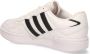 Adidas Courtic Unisex Schoenen White Leer - Thumbnail 22