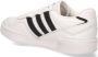 Adidas Courtic Unisex Schoenen White Leer - Thumbnail 16