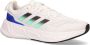 Adidas Questar HP2437 Heren Sneakers Wit Divers Kleur Wit Divers - Thumbnail 3