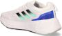 Adidas Questar HP2437 Heren Sneakers Wit Divers Kleur Wit Divers - Thumbnail 4