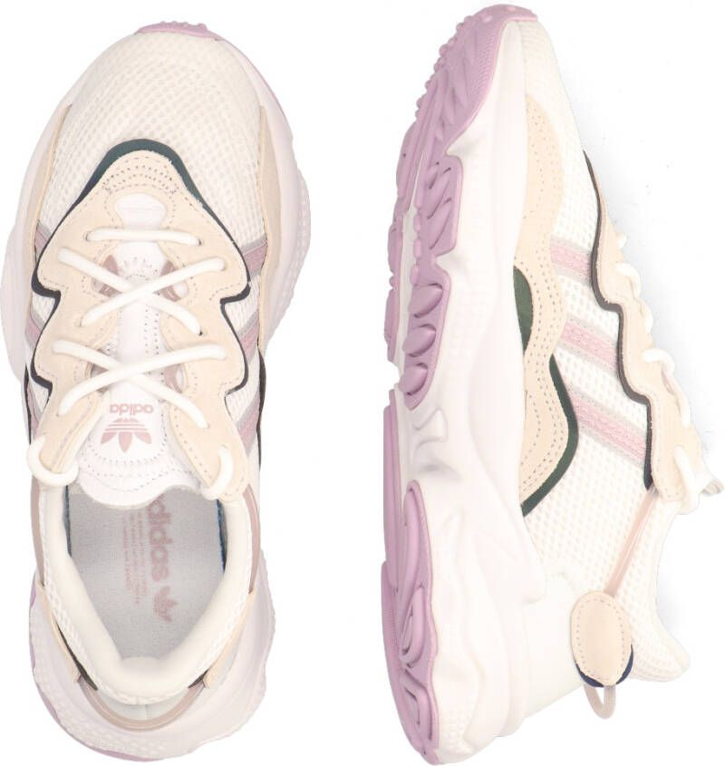 Adidas Ozweego W Dames Sneakers Ftwr White Soft Vision Off White
