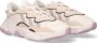 Adidas Ozweego W Dames Sneakers Ftwr White Soft Vision Off White - Thumbnail 10