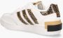 Adidas Originals Postmove SE sneakers wit okergeel - Thumbnail 2