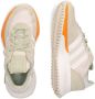 Adidas Originals Retropy F2 sneakers lichtgrijs wit oranje - Thumbnail 28
